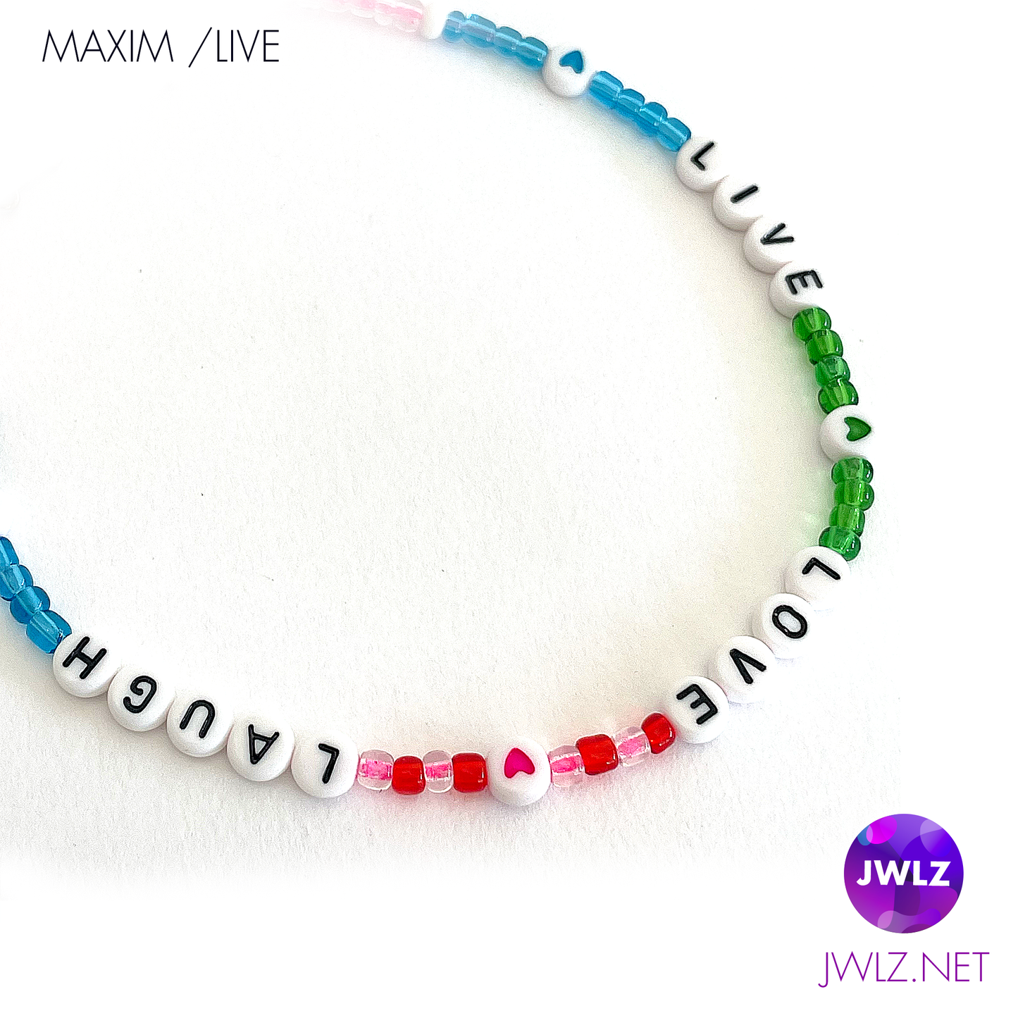 Maxim Live, Love, Laugh