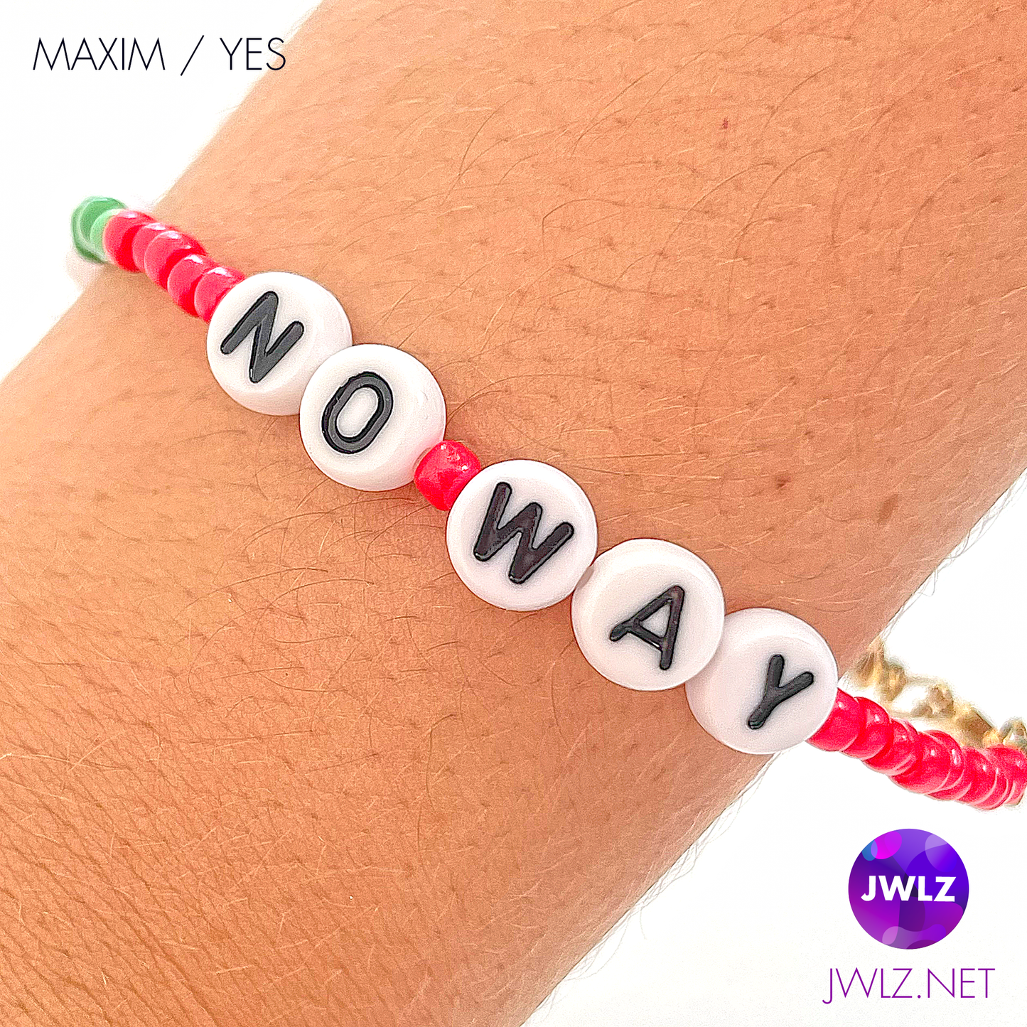 Maxim Yes Way - No Way