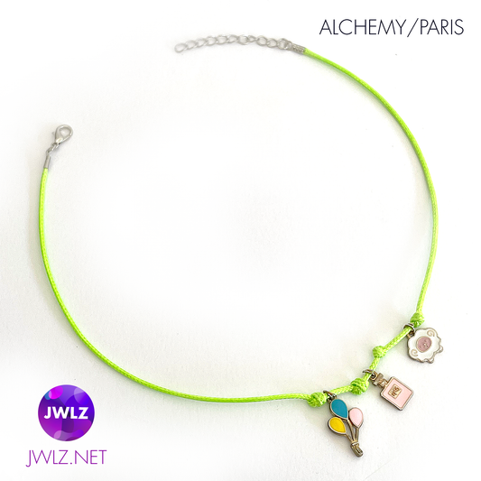 Alchemy / Paris