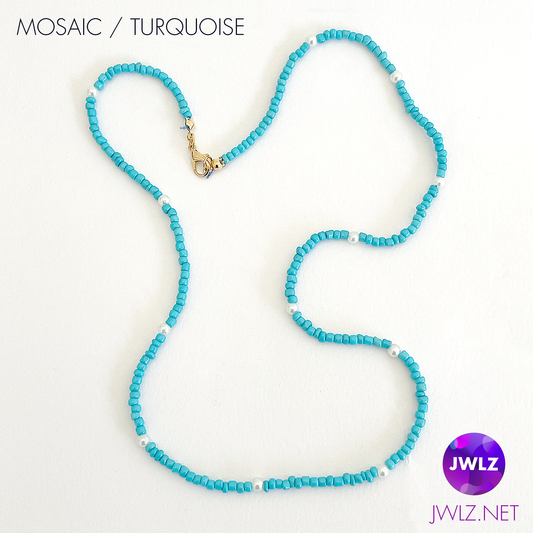 Mosaic / Turquoise
